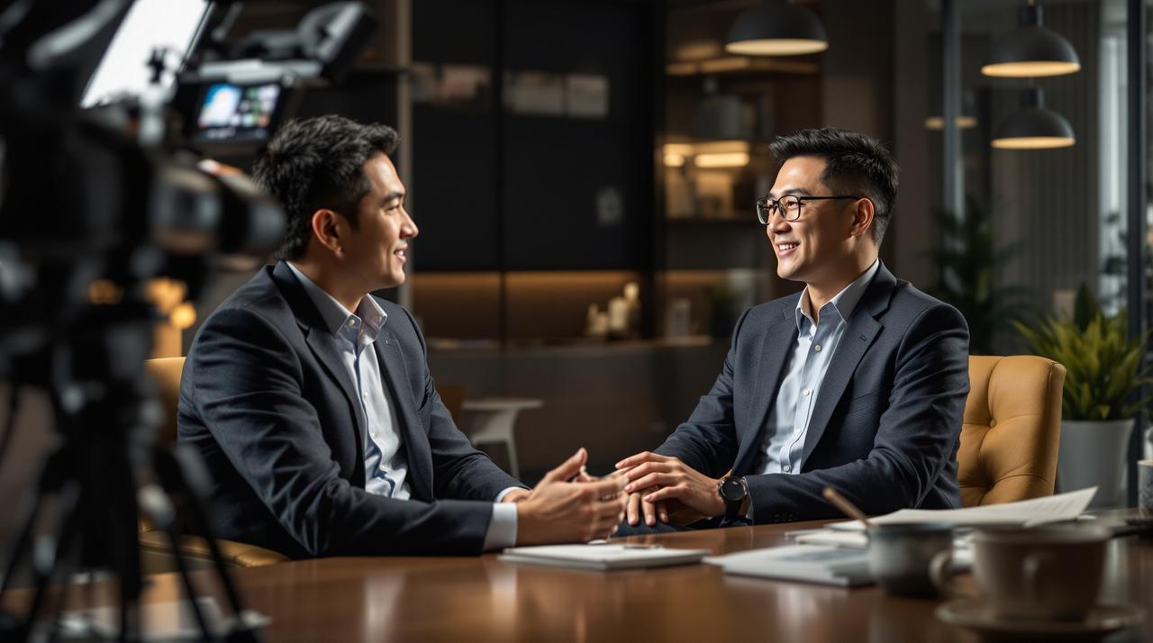 专访蓝莓视频创始人张伟：用影像记录时代，用故事温暖人心