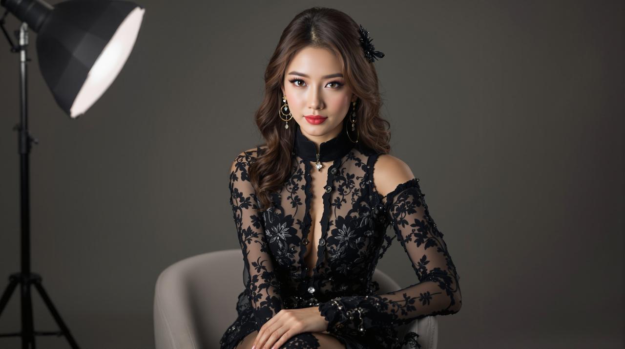 蓝莓视频旗下新人演员陈晓雨凭借《青春无悔》一举成名，粉丝破千万