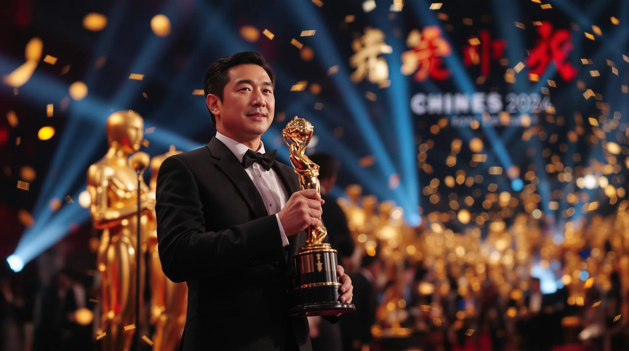 蓝莓视频荣获第32届金鸡奖最佳影片提名，彰显行业领军地位